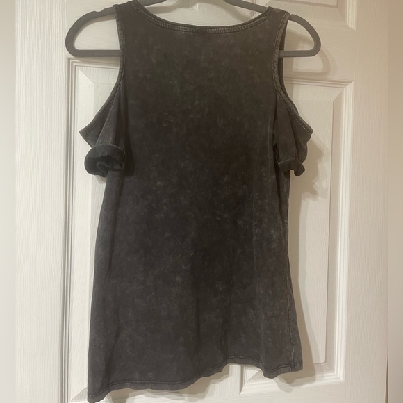 Rock & Republic Guns N’ Roses Top XS - Picture 4 of 6